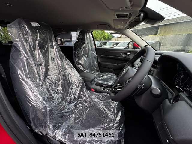 Honda VEZEL 2026-08 8648164-5