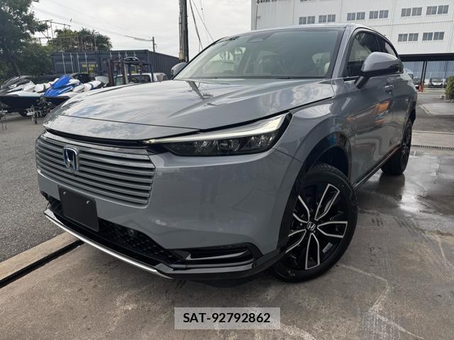 Honda VEZEL 2026-08 8648165-0