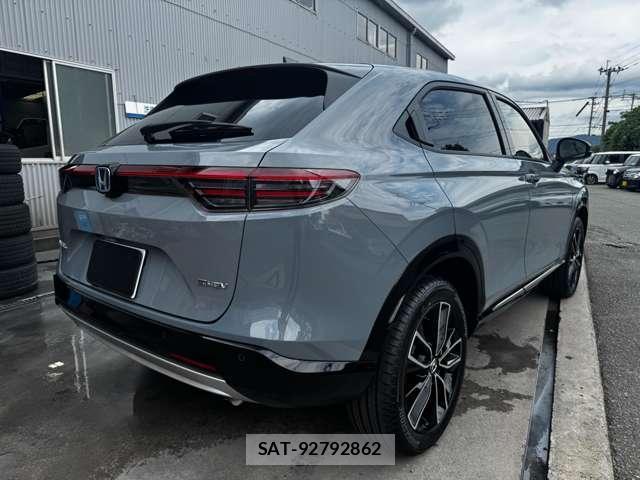Honda VEZEL 2026-08 8648165-1