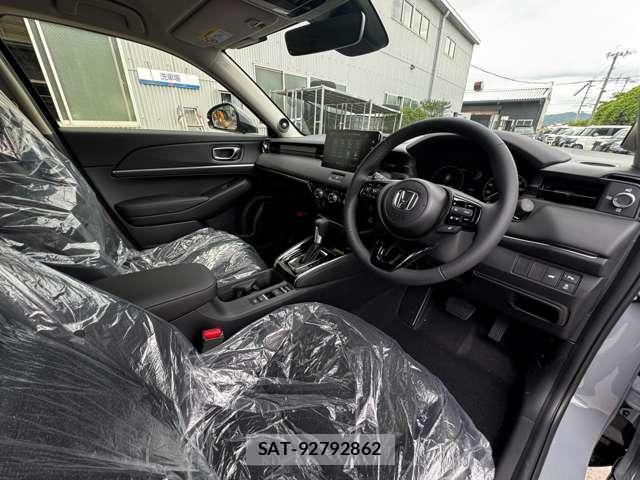 Honda VEZEL 2026-08 8648165-2