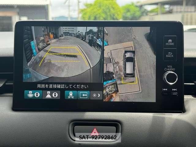 Honda VEZEL 2026-08 8648165-4