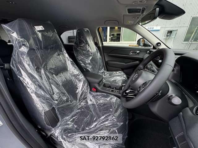 Honda VEZEL 2026-08 8648165-5