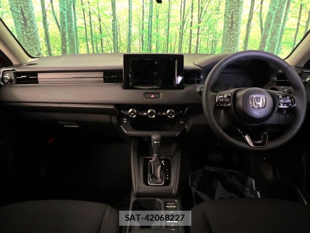 Honda VEZEL 2025-07 8648302-1