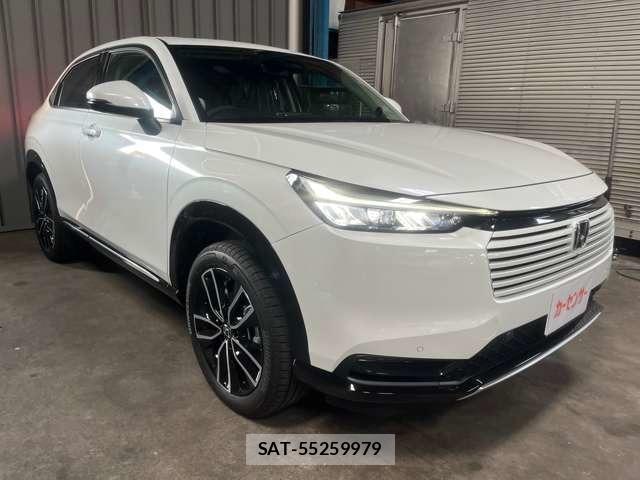 Honda VEZEL 2026-08 8648563-0