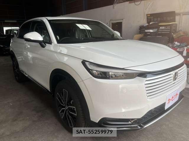 Honda VEZEL 2026-08 8648563-10