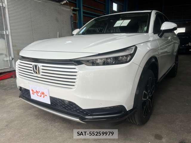 Honda VEZEL 2026-08 8648563-13