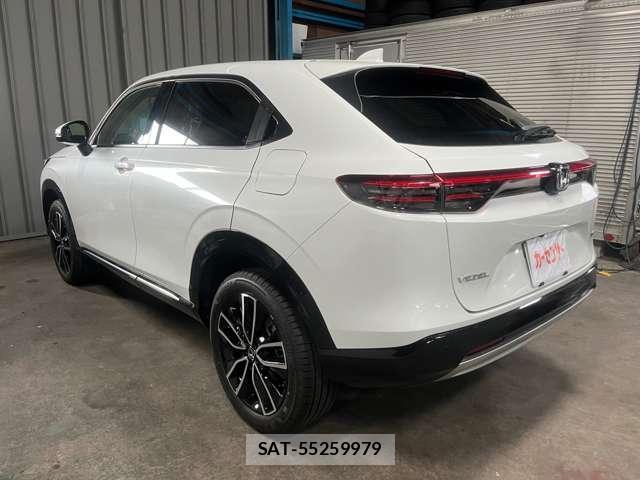 Honda VEZEL 2026-08 8648563-4