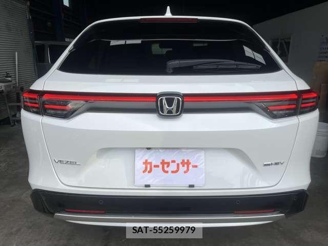 Honda VEZEL 2026-08 8648563-5