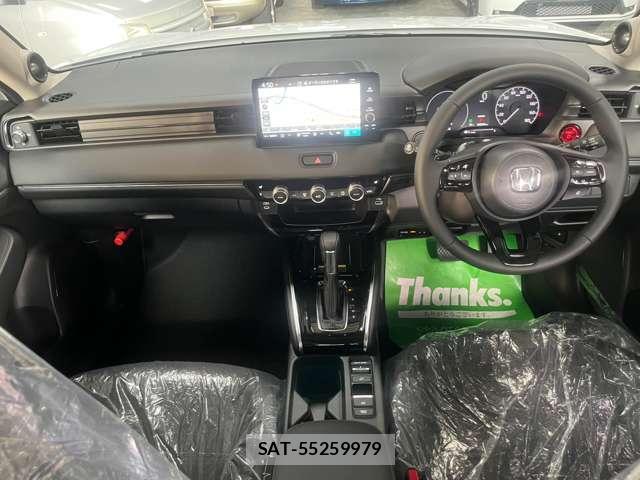 Honda VEZEL 2026-08 8648563-7