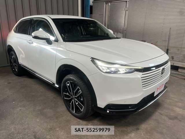 Honda VEZEL 2026-08 8648563-9
