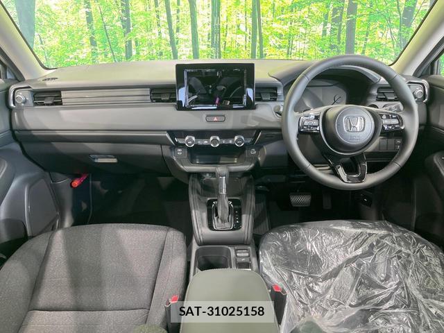 Honda VEZEL 2025-08 8648840-1