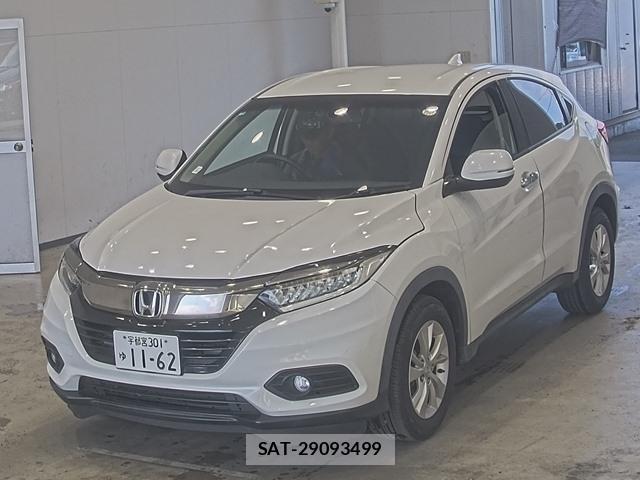 Honda VEZEL 2018-04 8649023-0