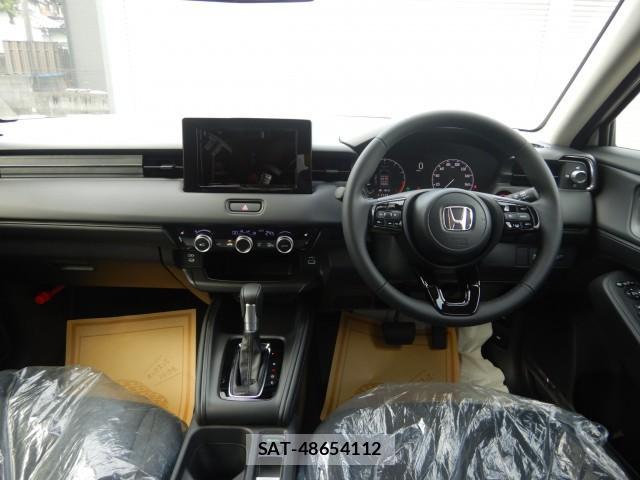 Honda VEZEL 2026-07 8649096-2
