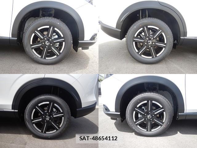 Honda VEZEL 2026-07 8649096-8