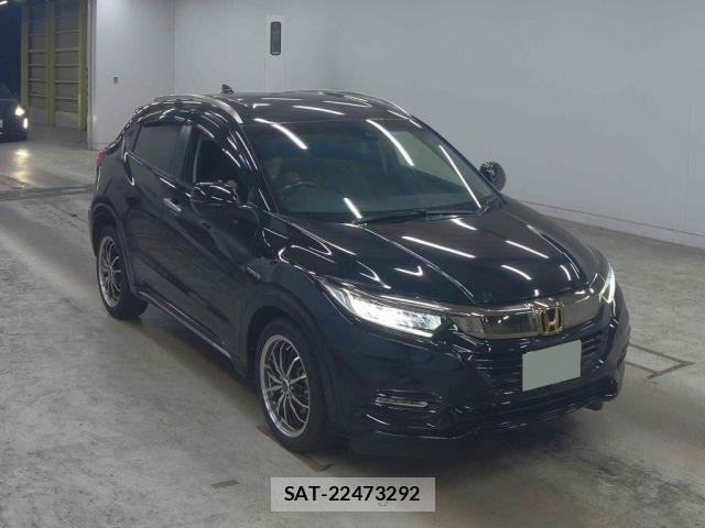 Honda VEZEL 2018-11 8649267-0