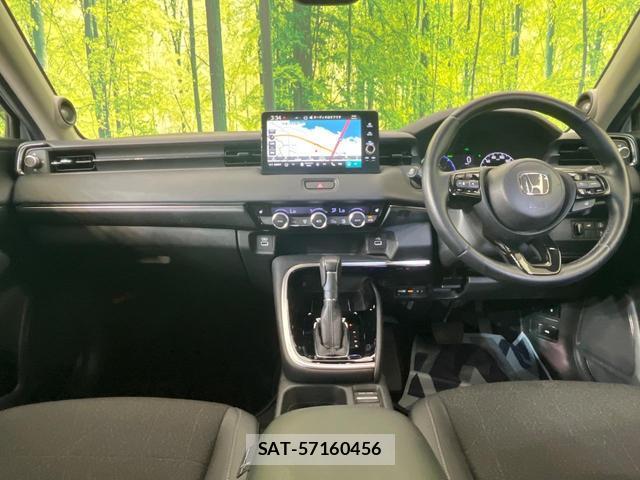 Honda VEZEL 2022-12 8649440-1