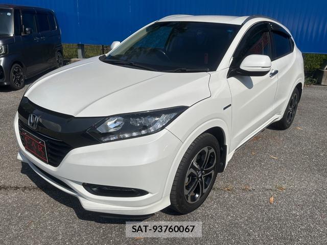 Honda VEZEL 2017-01 8649975-1