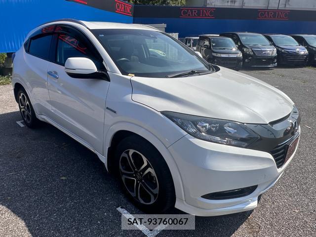 Honda VEZEL 2017-01 8649975-3