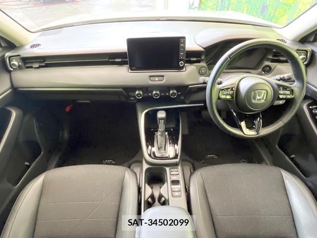 Honda VEZEL 2022-12 8650063-1