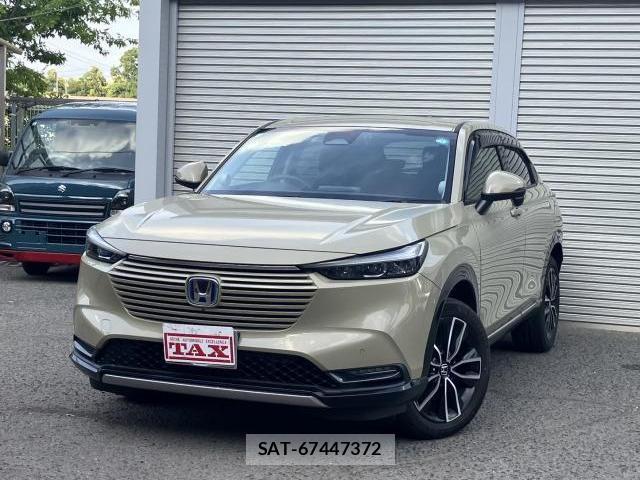 Honda VEZEL 2021-09 8650126-0