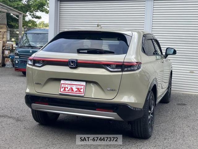 Honda VEZEL 2021-09 8650126-1