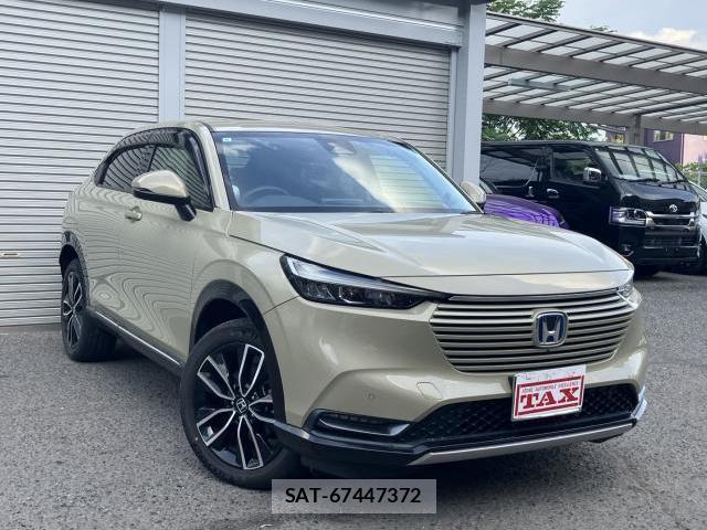 Honda VEZEL 2021-09 8650126-18