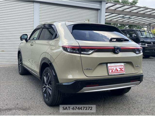 Honda VEZEL 2021-09 8650126-19