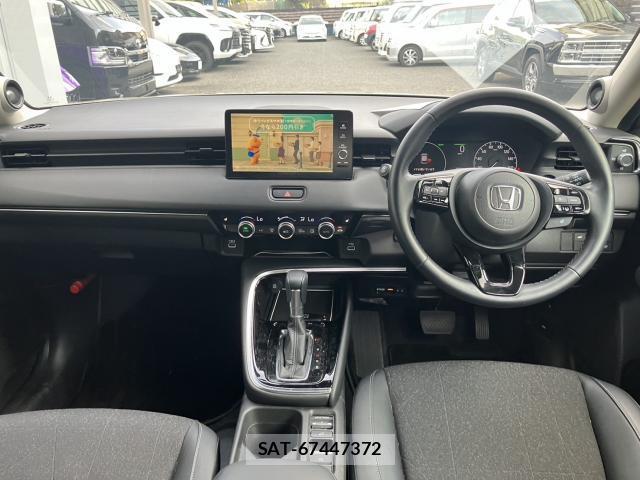 Honda VEZEL 2021-09 8650126-2