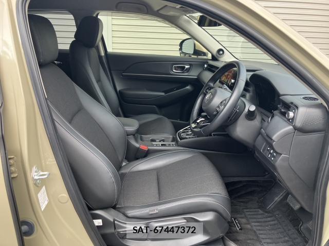 Honda VEZEL 2021-09 8650126-3