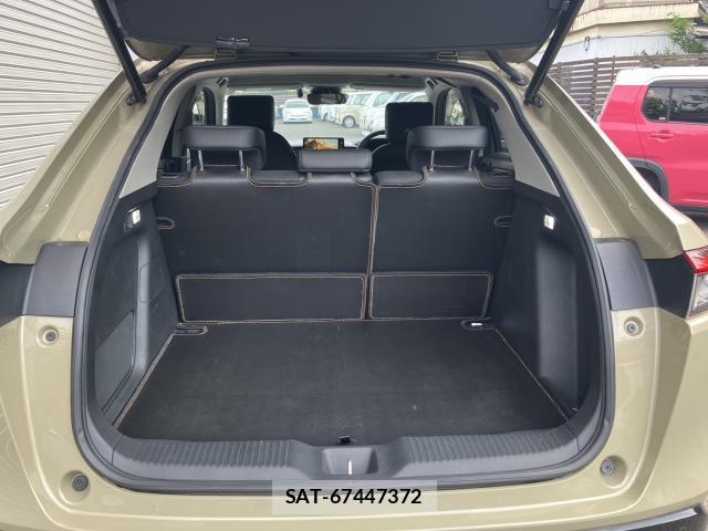 Honda VEZEL 2021-09 8650126-5