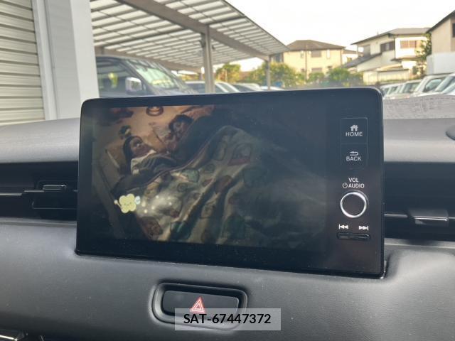 Honda VEZEL 2021-09 8650126-6