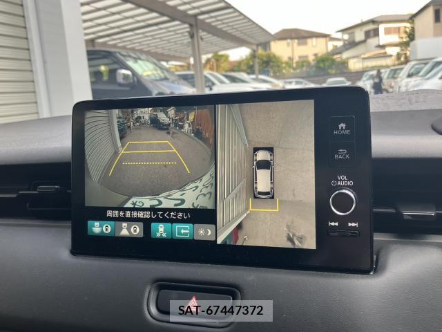 Honda VEZEL 2021-09 8650126-7