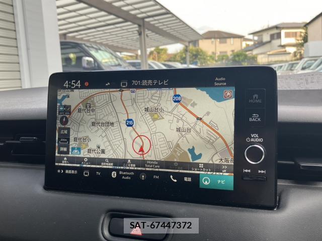 Honda VEZEL 2021-09 8650126-8