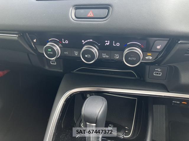 Honda VEZEL 2021-09 8650126-9