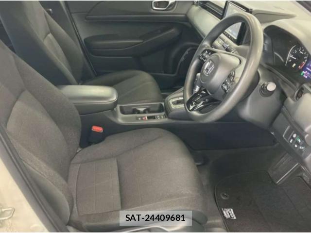 Honda VEZEL 2021-12 8650234-2