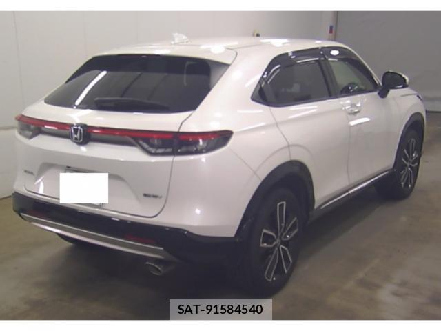 Honda VEZEL 2022-02 8650302-1
