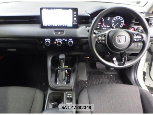 Honda VEZEL 2021-07 8650305-2