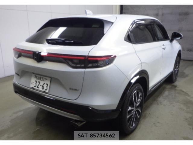 Honda VEZEL 2022-02 8650306-1
