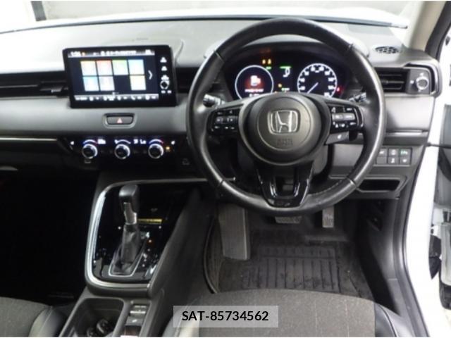 Honda VEZEL 2022-02 8650306-2