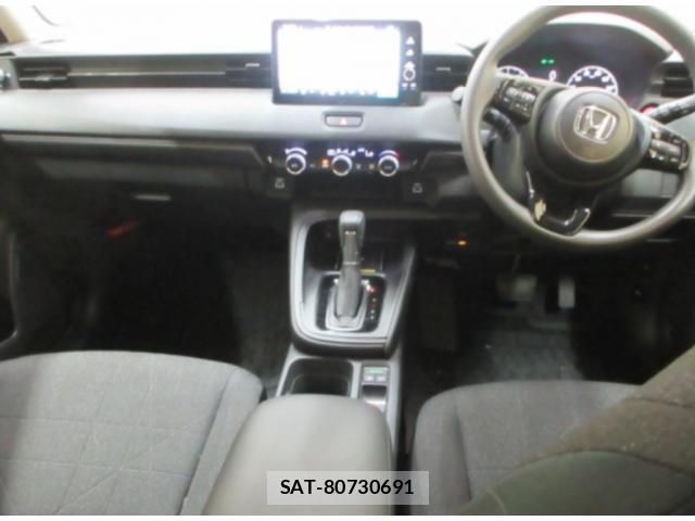 Honda VEZEL 2023-11 8650309-2