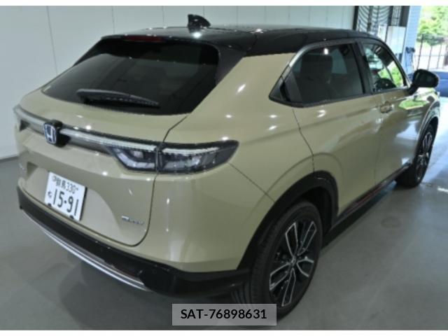 Honda VEZEL 2022-01 8650316-1