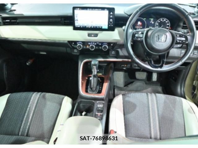 Honda VEZEL 2022-01 8650316-2