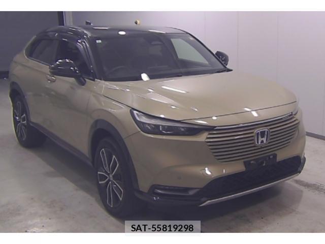 Honda VEZEL 2023-08 8650317-0