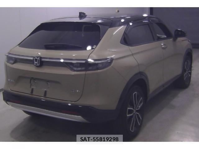 Honda VEZEL 2023-08 8650317-1