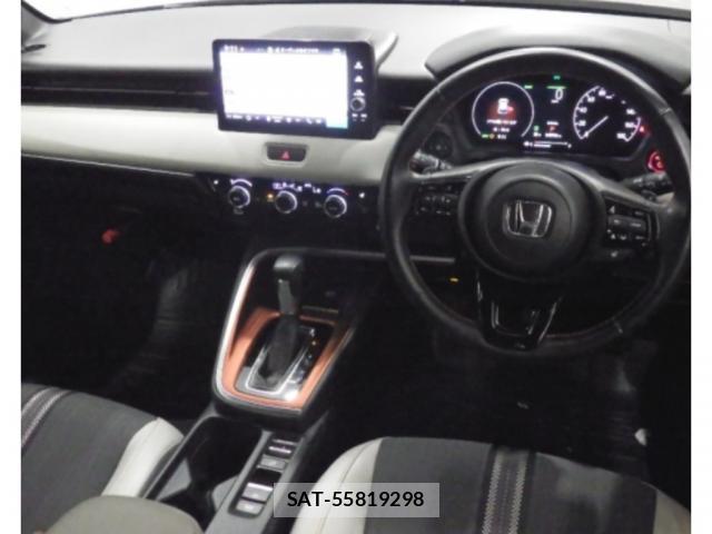 Honda VEZEL 2023-08 8650317-2