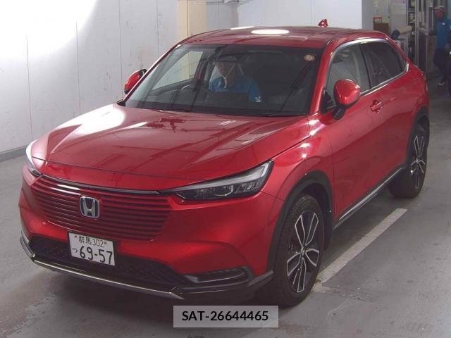 Honda VEZEL 2021-11 8650320-0
