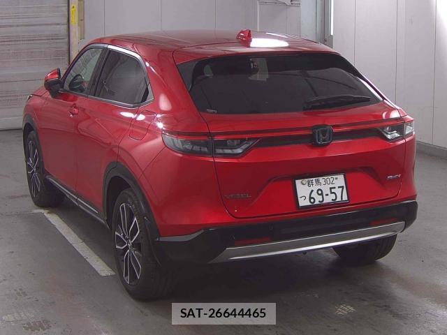 Honda VEZEL 2021-11 8650320-1