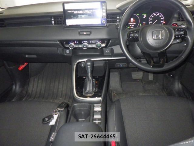 Honda VEZEL 2021-11 8650320-2