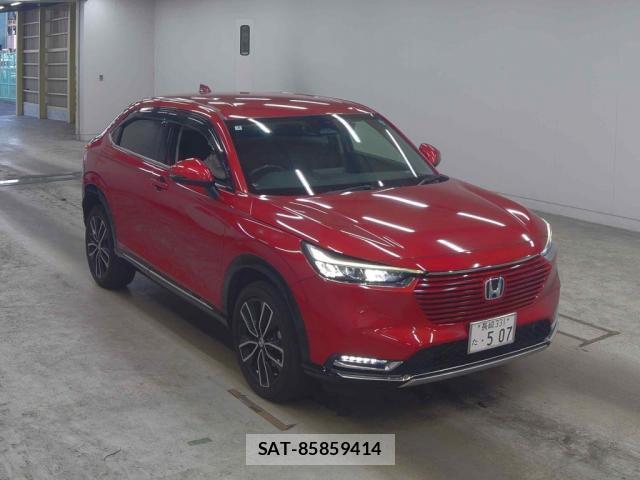 Honda VEZEL 2021-06 8650329-0