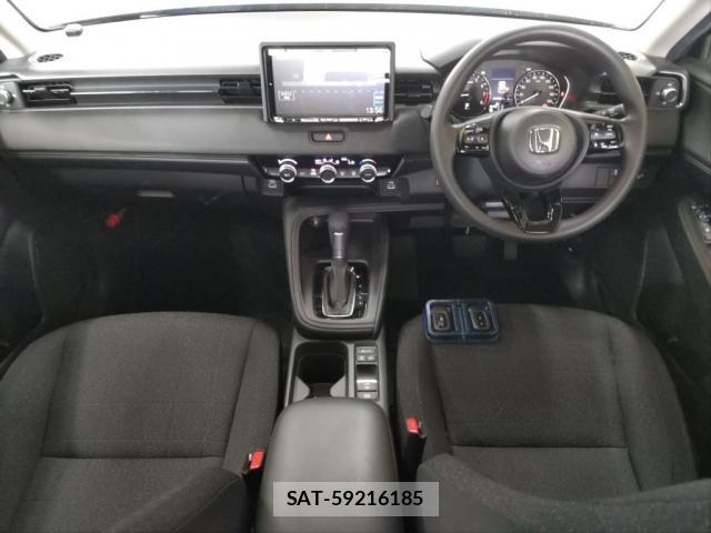Honda VEZEL 2023-10 8650336-2